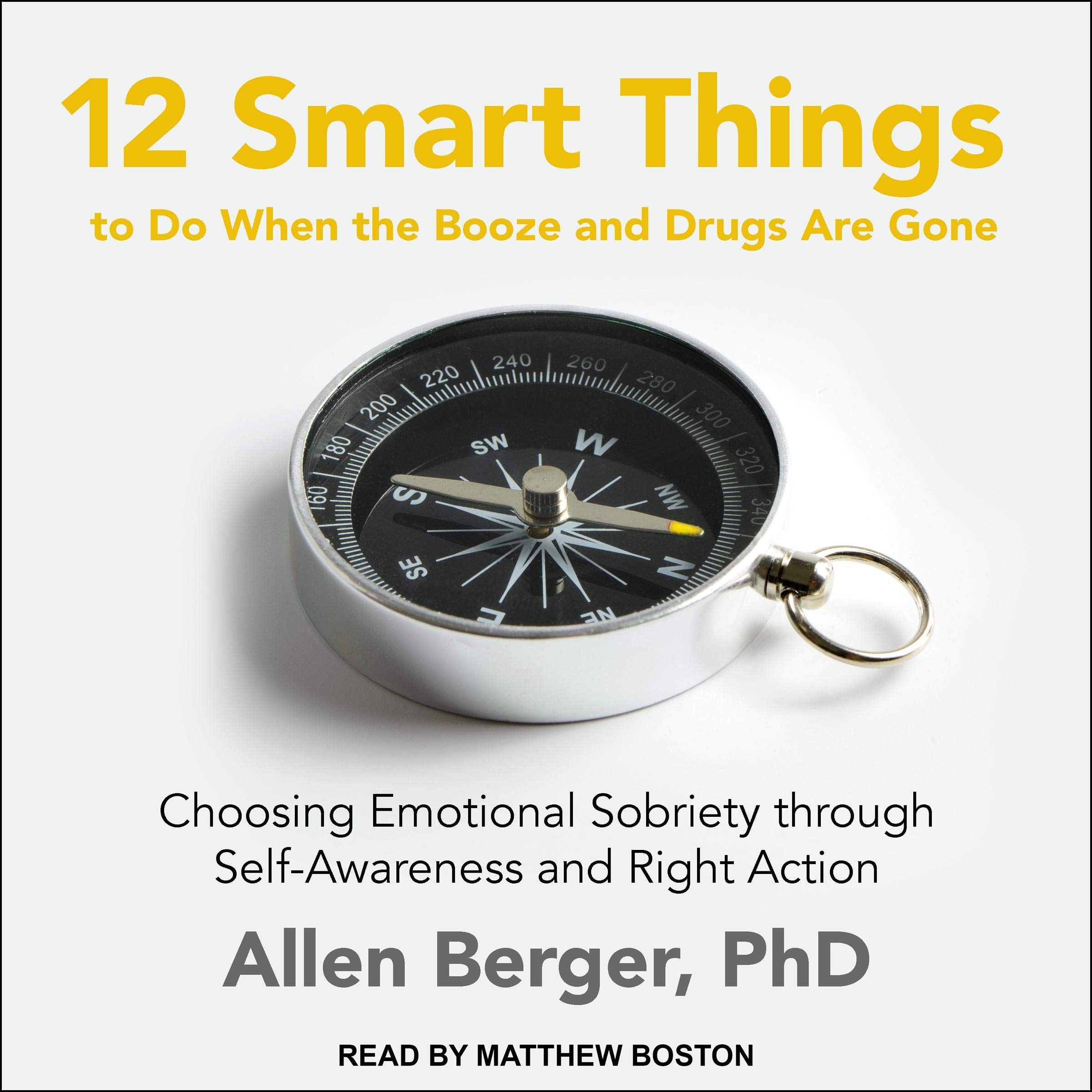 Cover art for 12 Smart Things to Do When the Booze and Drugs Are Gone