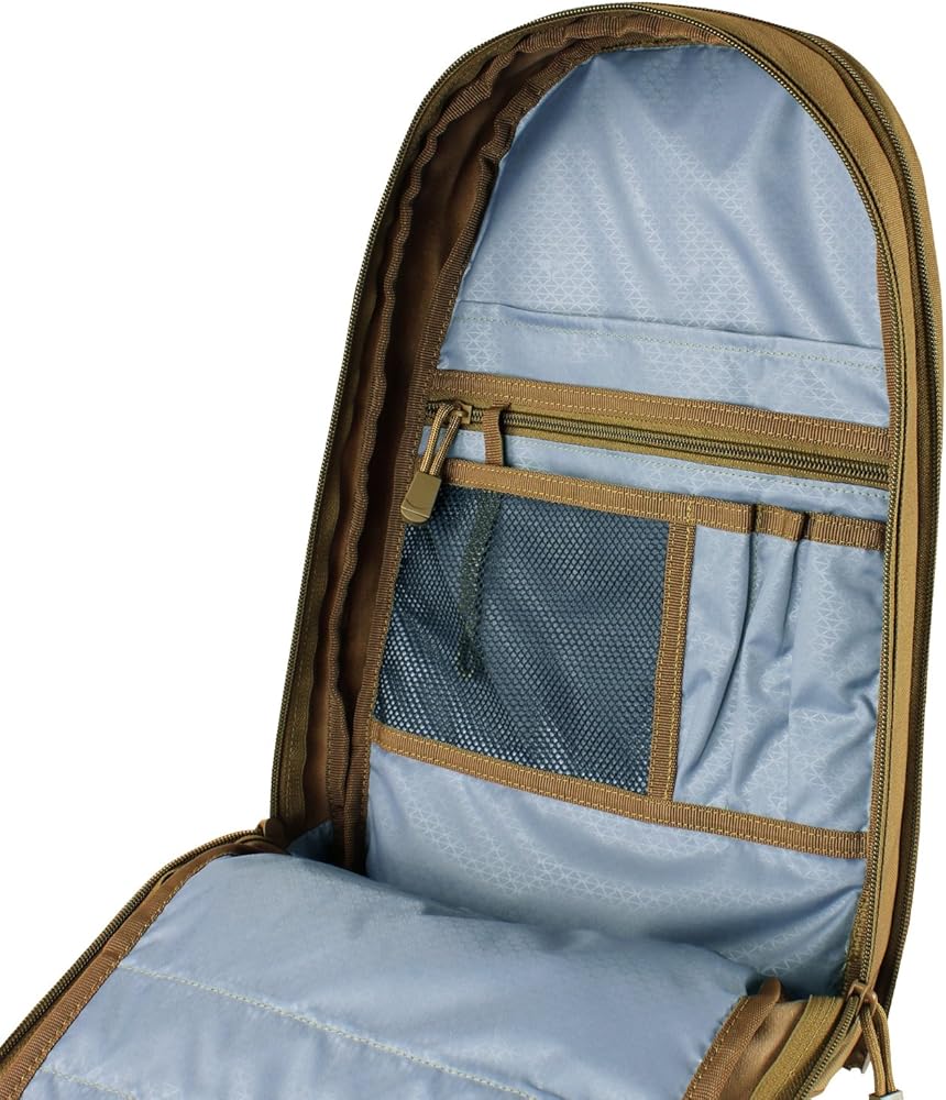 コンドルアウトドアトレッカー3--1トラベルバックパック Amazon.co.jp: Condor アウトドアトレッカーバックパック(コヨーテ