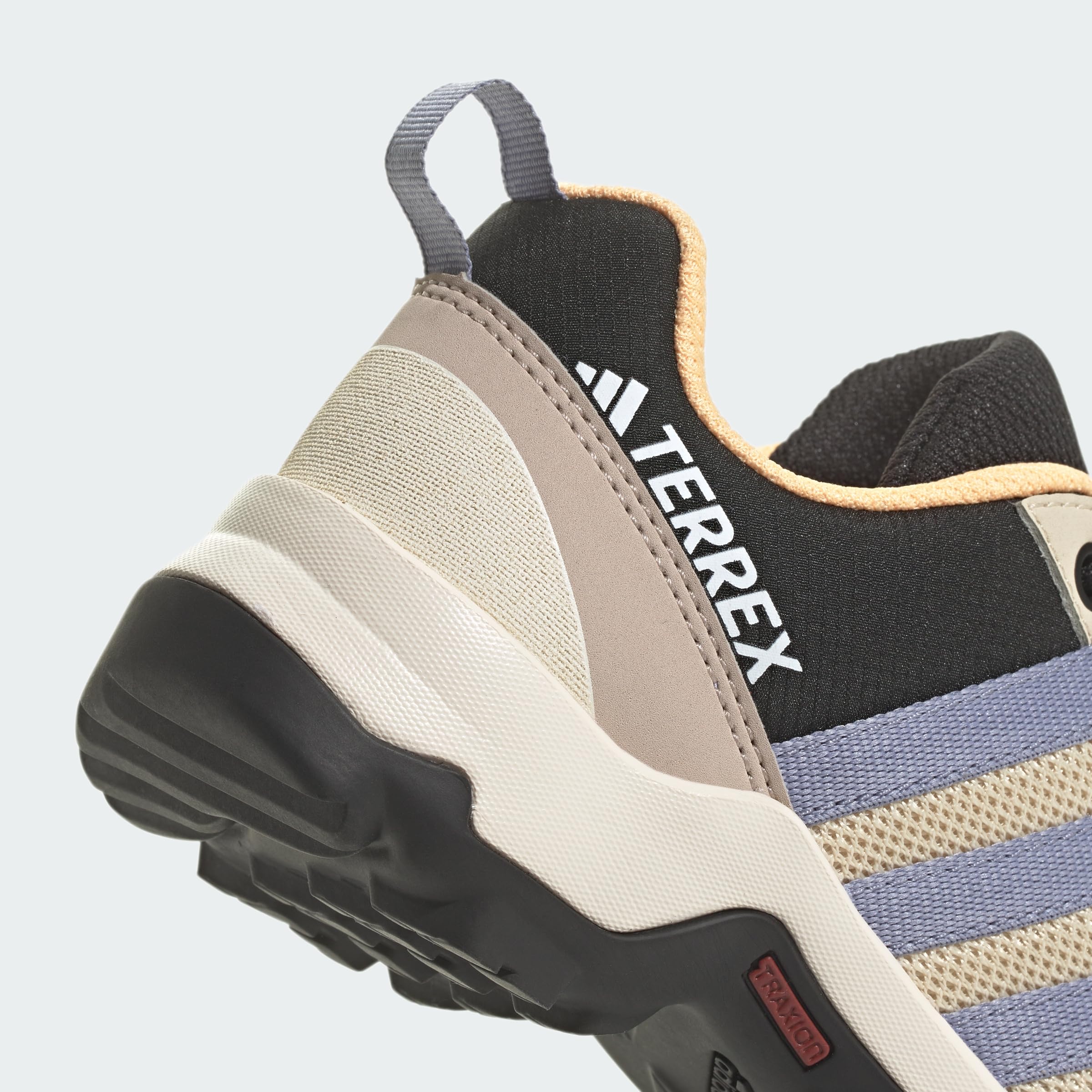 adidas Unisex dziecięce buty trekkingowe Terrex Ax2r, 38,7 EU