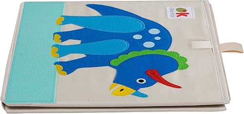 Miniatura 5 de Wildkin Cubo de almacenamiento para niños de 13 pulgadas para niños y niñas, uso perfecto en el dormitorio de tu hijo o sala de juegos, cubos de