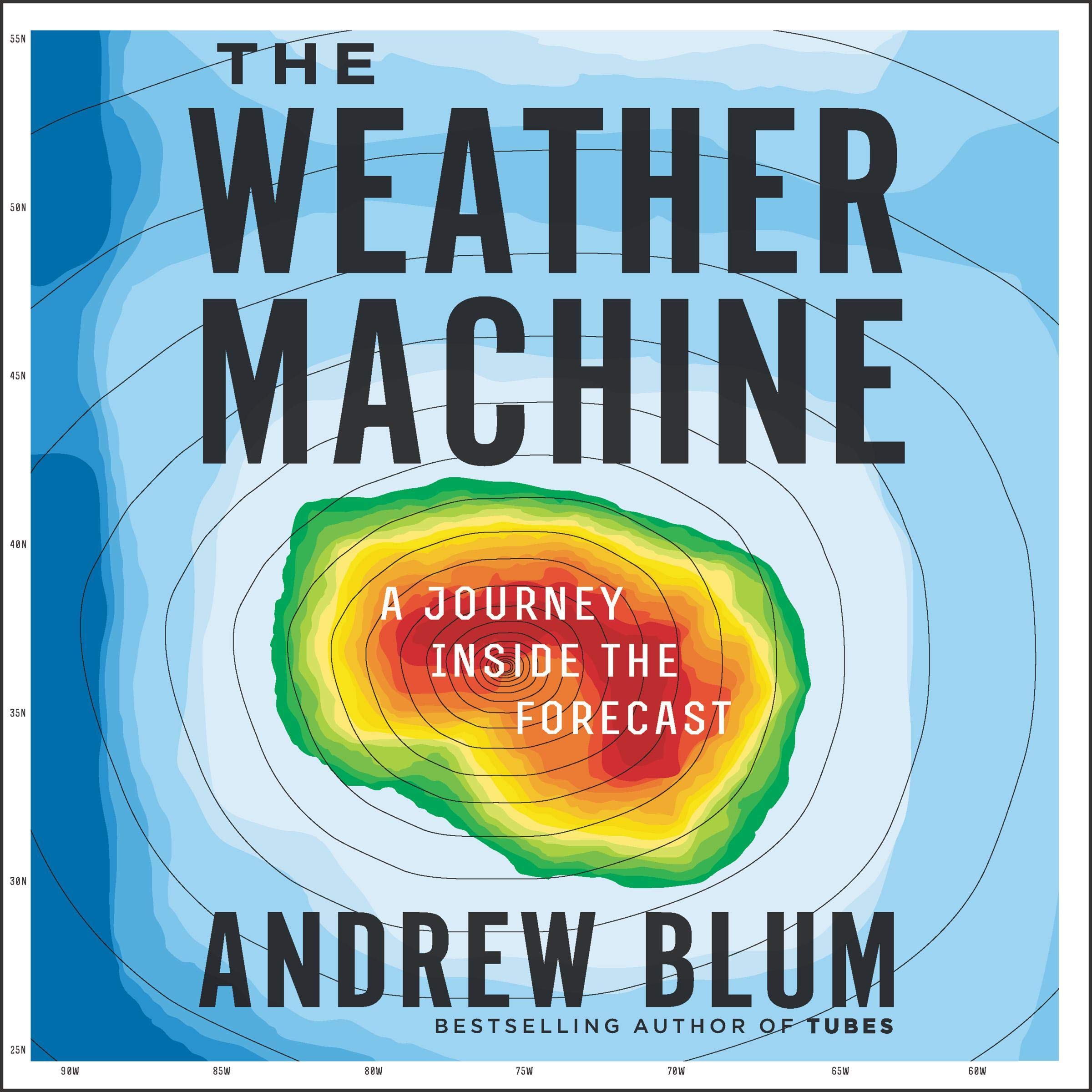 Cover art for The Weather Machine