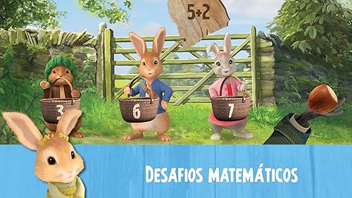 Festa de aniversário do Peter Rabbit