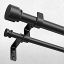 dual curtain rod Top3商品