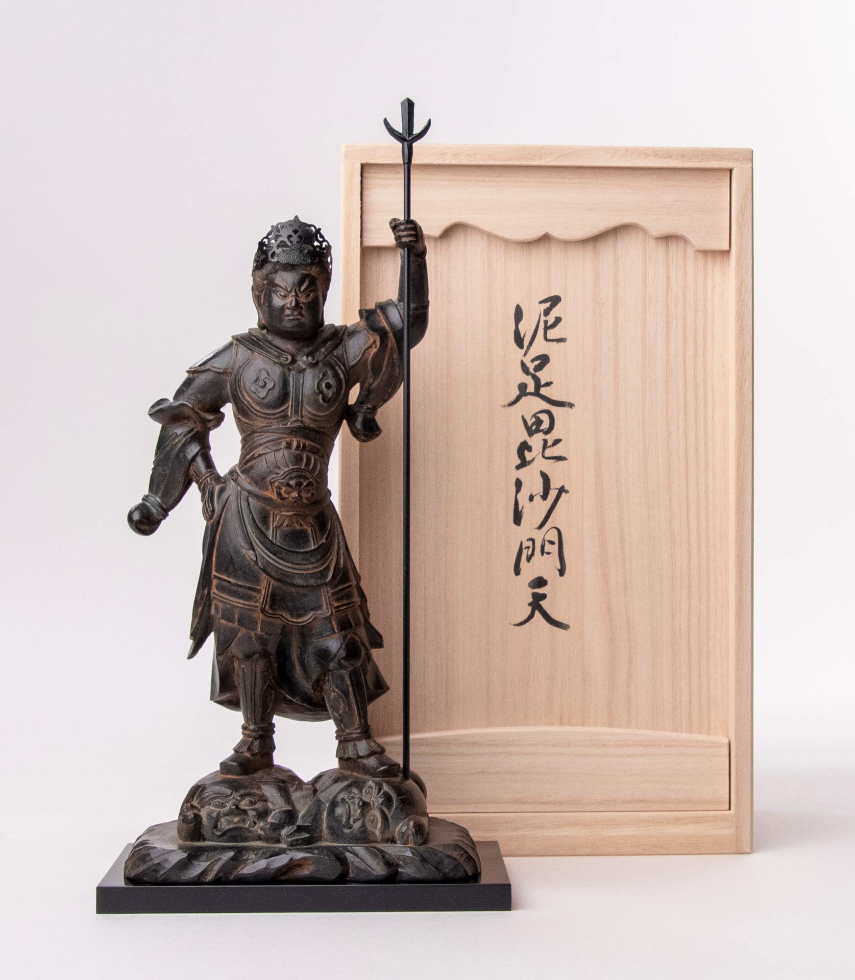 關公武将像 高約48cm Amazon.com: Usoway 树脂金袍关公神像关二爷佛像Statue of