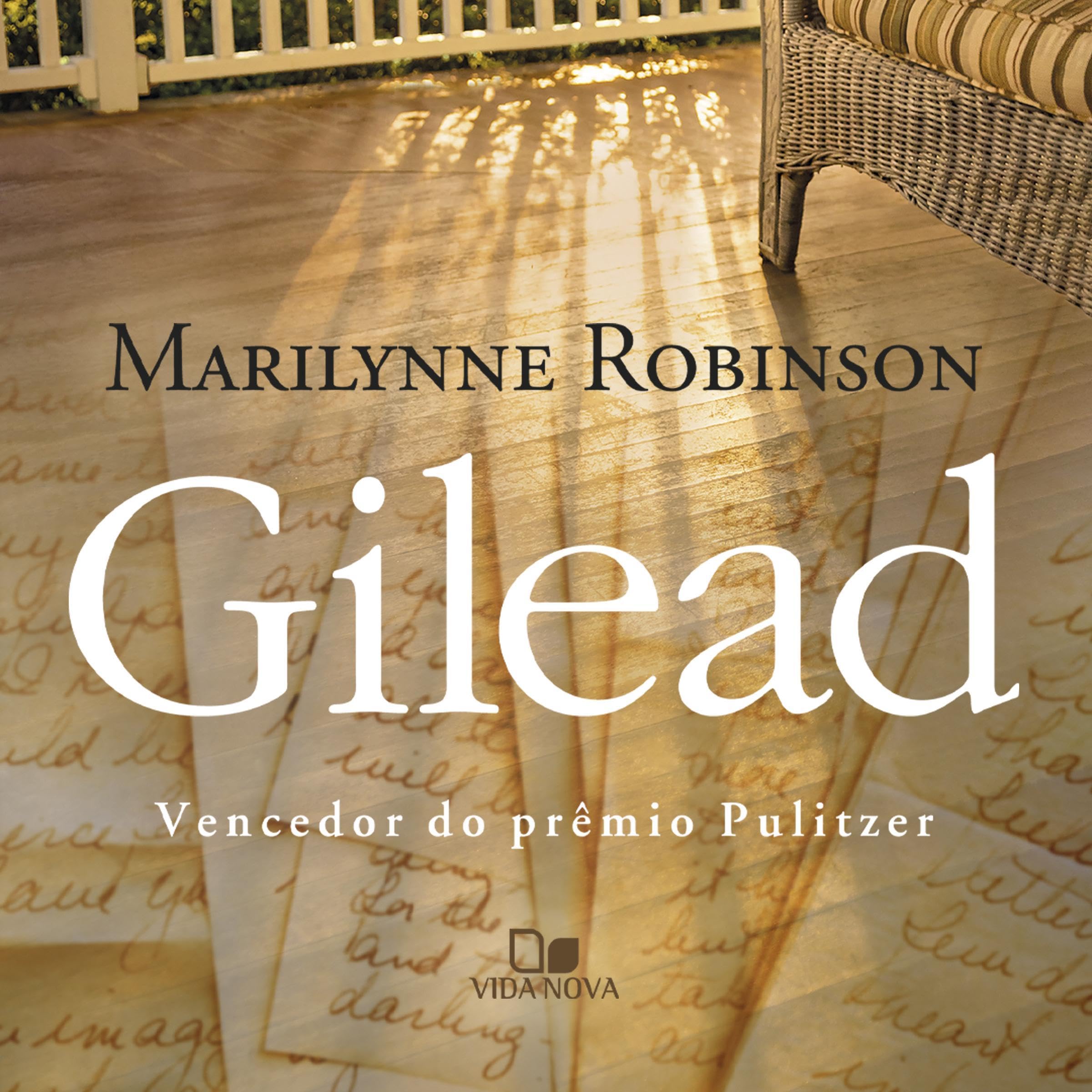 Gilead (Portuguese Edition)