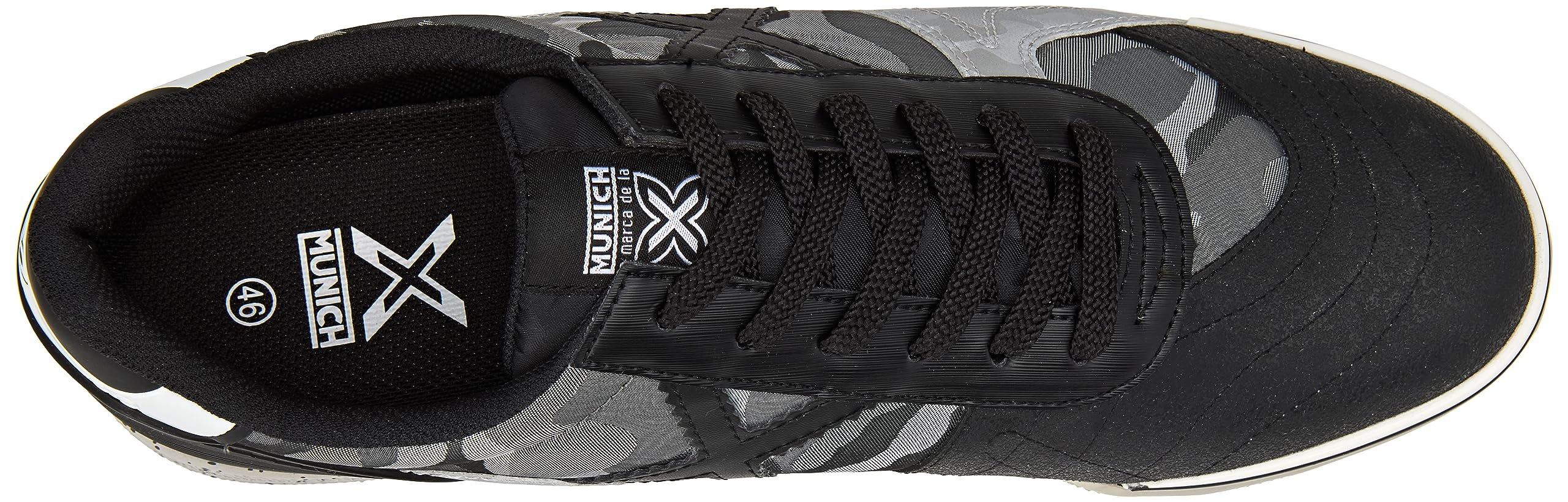 Munich G-3 Indoor 327, Zapatillas de Deporte Unisex para Adulto
