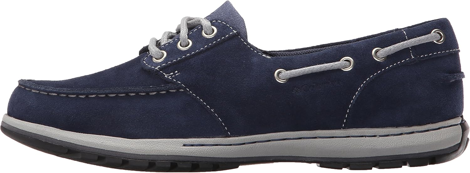 Columbia Men's Davenport Boat Casual Shoe