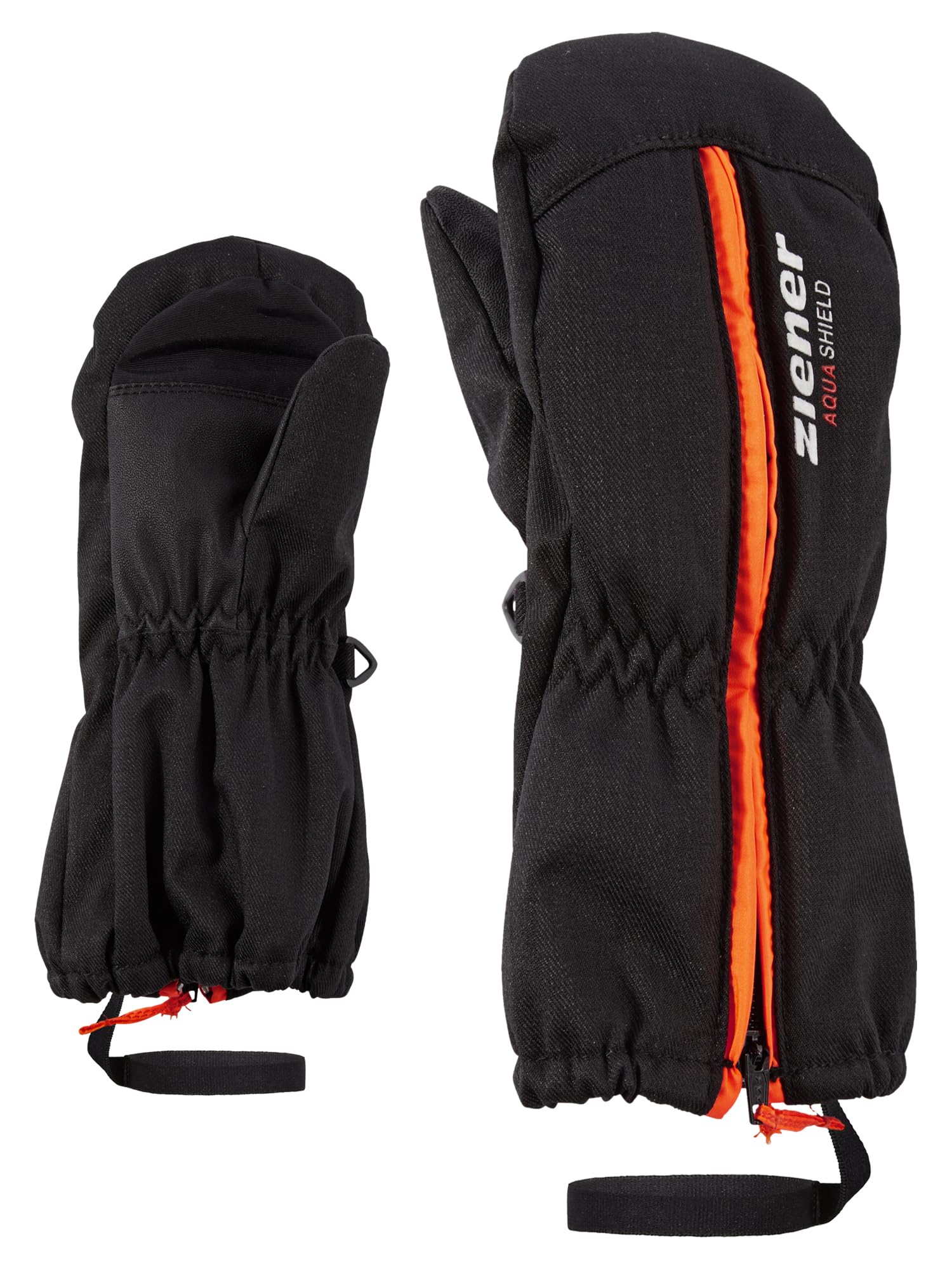 Ziener Unisex Baby Langelo As(r) Minis Glove Ski-Handschuhe/Wintersport | Wasserdicht, Atmungsaktiv