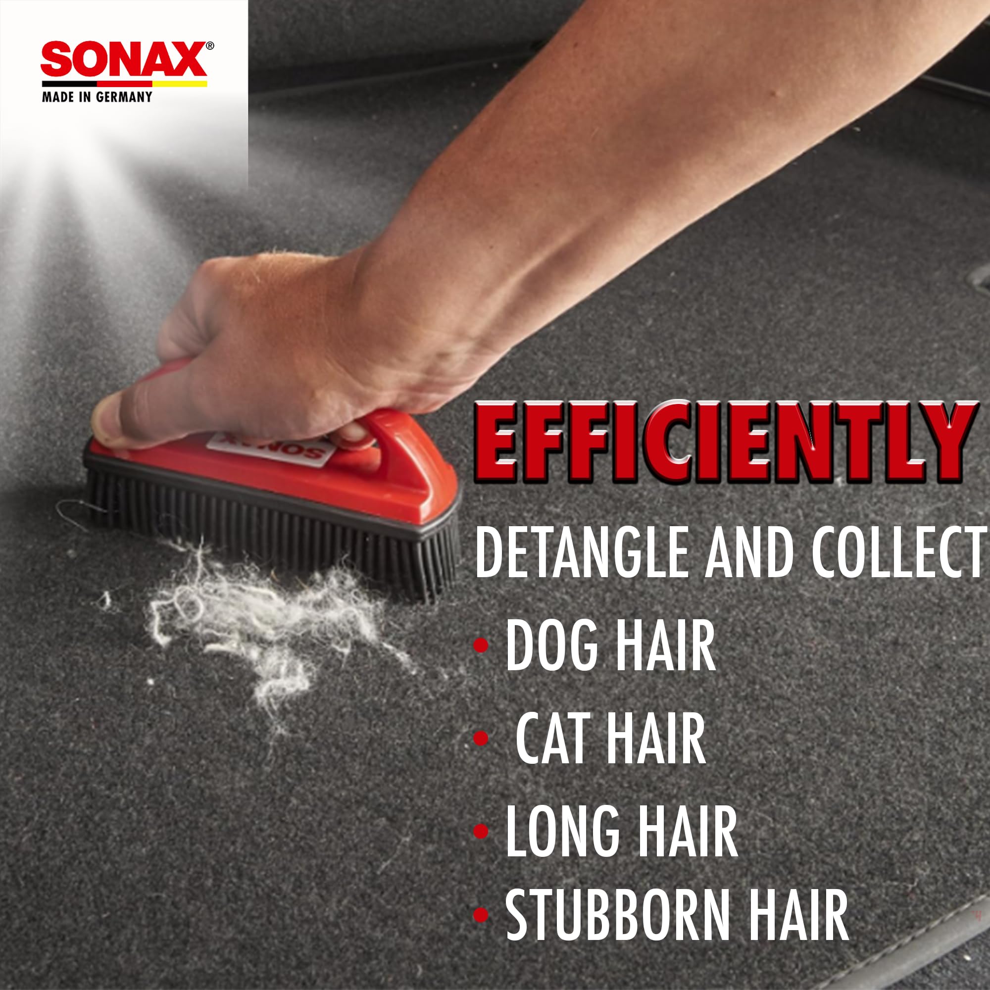 How to Remove Dog Hair from Car Upholstery: Easy & Effective Tips