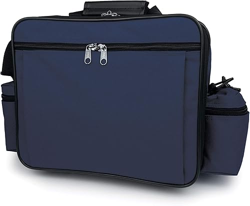 Miniatura 6 de Hopkins Home Health - Bolso de hombro - Negro