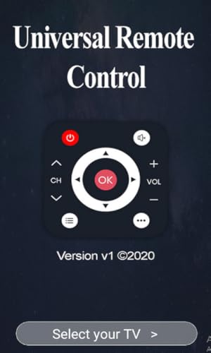 Remote Control for All Tv, Universal TV Remote App 2022