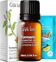 Vista 92 de Gya Labs Aceite Esencial de Madera de Agar - 0.34 Fl Oz - para Cabello, Piel, Difusor, Aromaterapia y Fabricación de Velas DIY