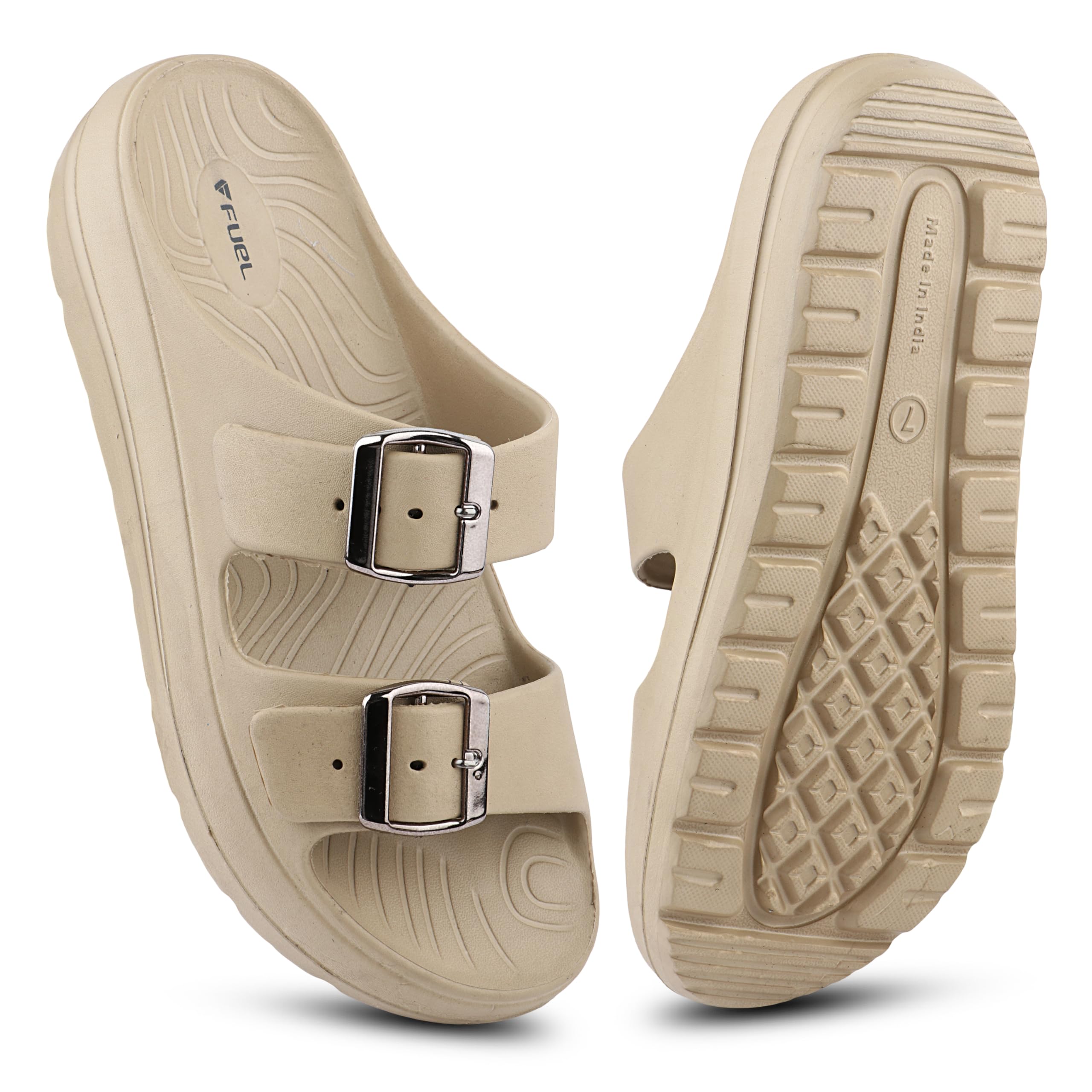 fuel Florida Lightweight and Comfortable with Soft Cushioned Footbed & Slip-On Design for Women's-picture-10