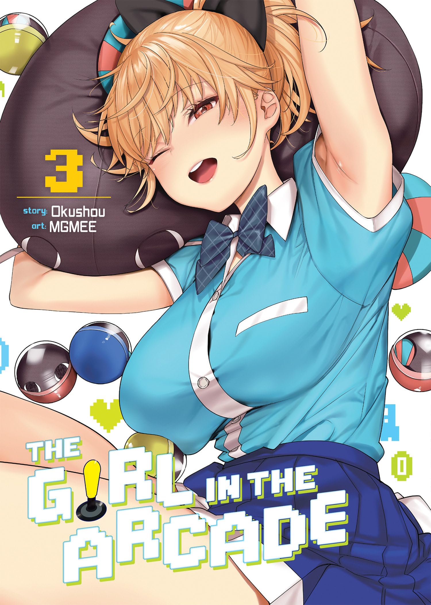 Girl in the Arcade Vol. 3, The