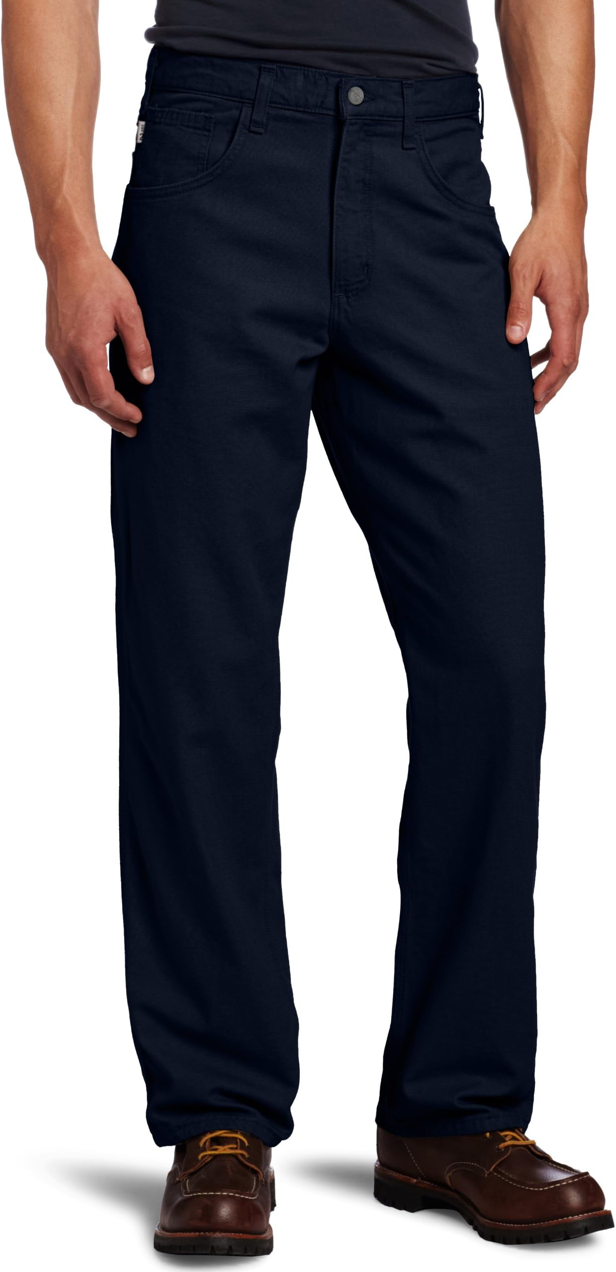 CarharttMen's Flame-Resistant Midweight Canvas PantLoose Fit