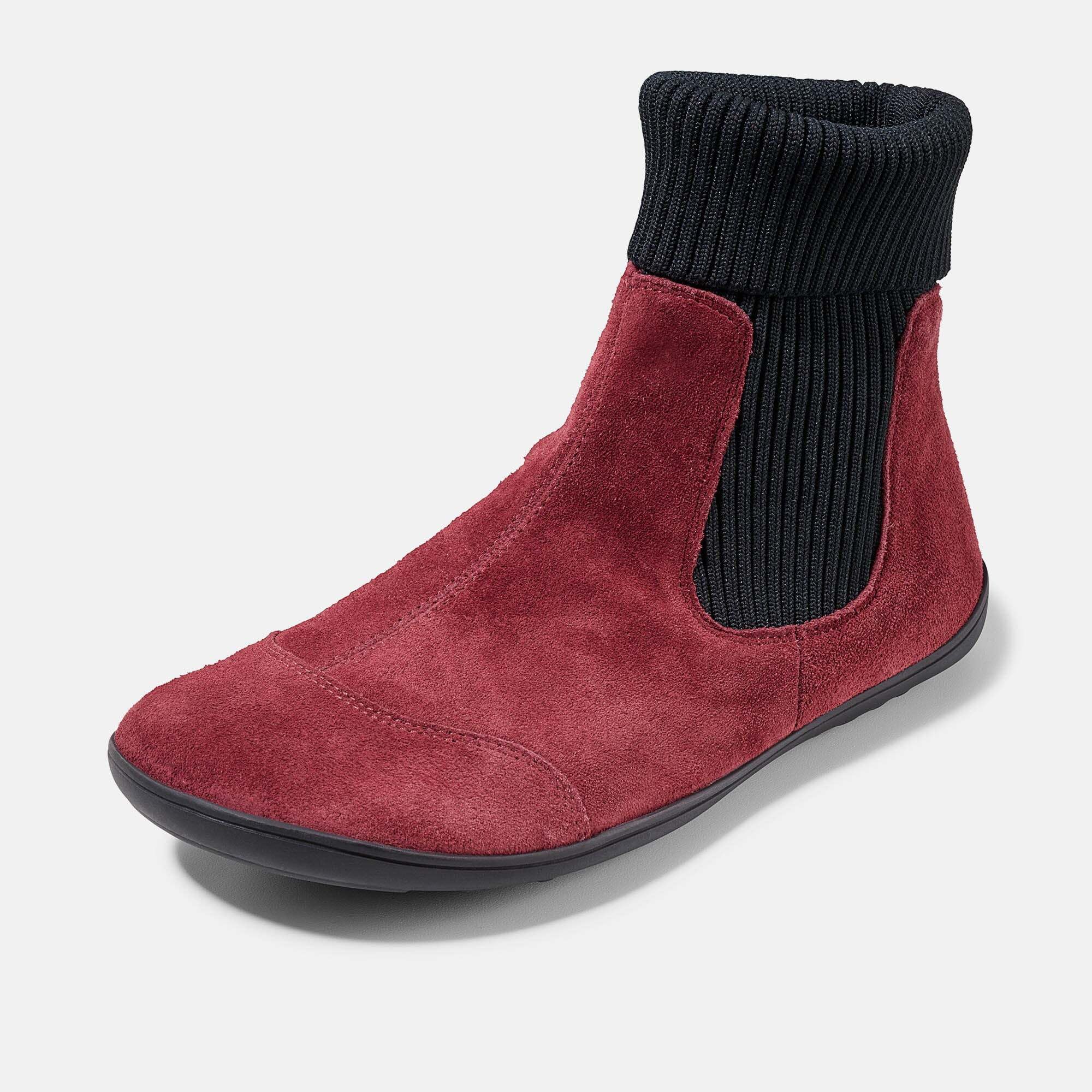 BÄR Jody Damen Freizeitschuhe aus Wildleder