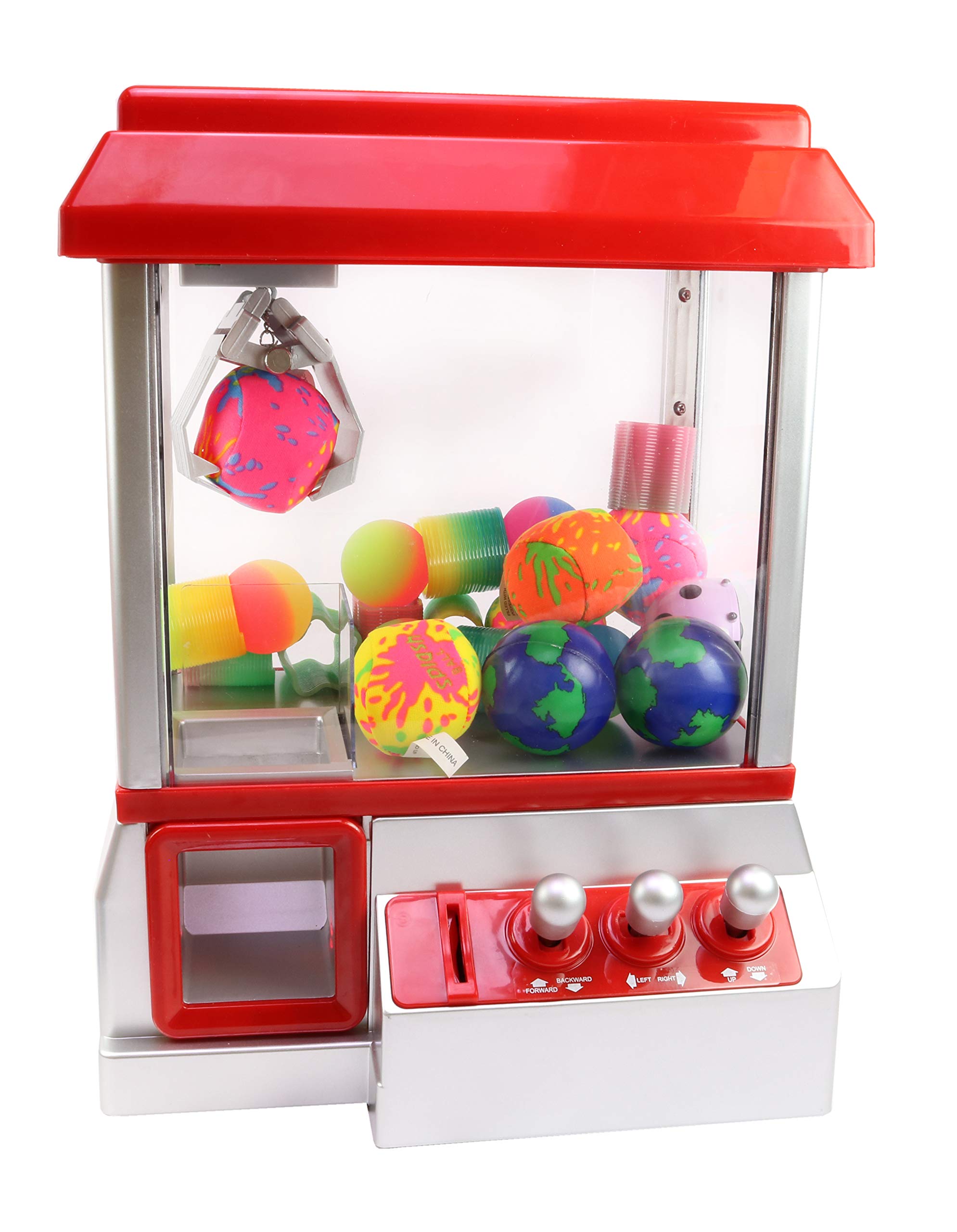 Claw Machine For Kids Fill The Toy Claw Machine With Prizes, Candy
