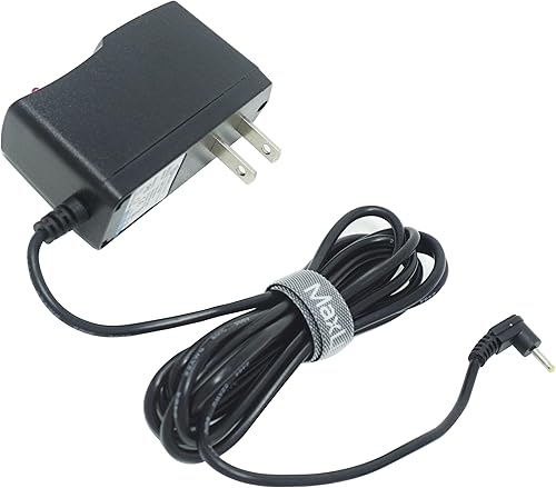 Miniatura 3 de MaxLLTo Cargador de pared AC Cable adaptador de corriente de repuesto para Nextbook Premium 8 HD NX008HD8G 10 NXW10QC32G, NXW8QC16G RCA 7, 9, 10.1