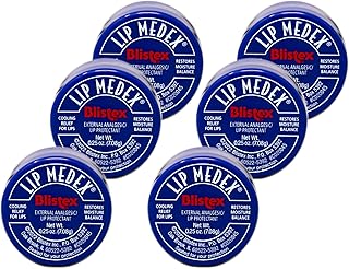 Blistex Lip Medex, protector de labios/analgé...