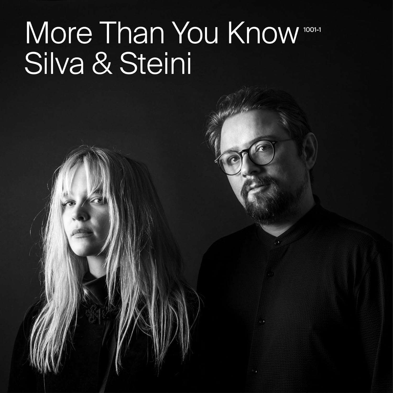 More Than You Know por Silva & Steini — capa do álbum