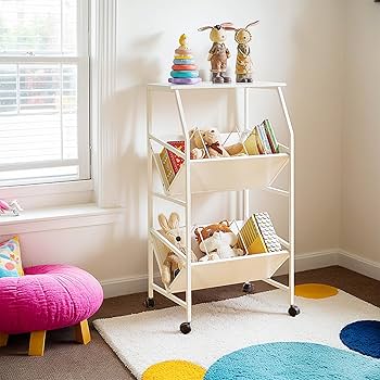 Amazon.co.jp: IBUYKE ファイルワゴン ファイルラック ファイル