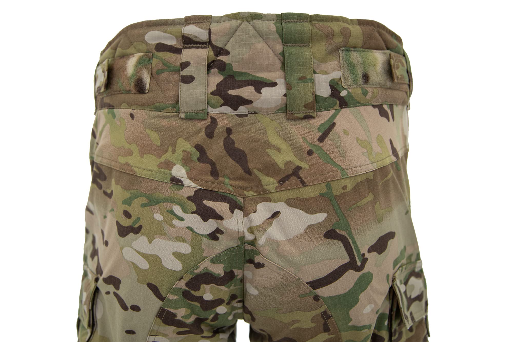Carinthia Combat Trousers CCT taktyczne spodnie bojowe, spodnie wojskowe, Multicam, CM5 Long (XL)
