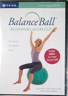 Balance Beginner Balance Ball