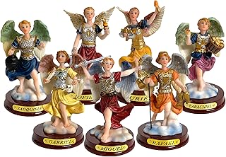7 Archangels Religious Complete 3