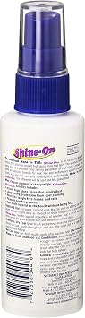 Straight Arrow Mane N Tail Shine on Equine for Horse, 4-Ounce