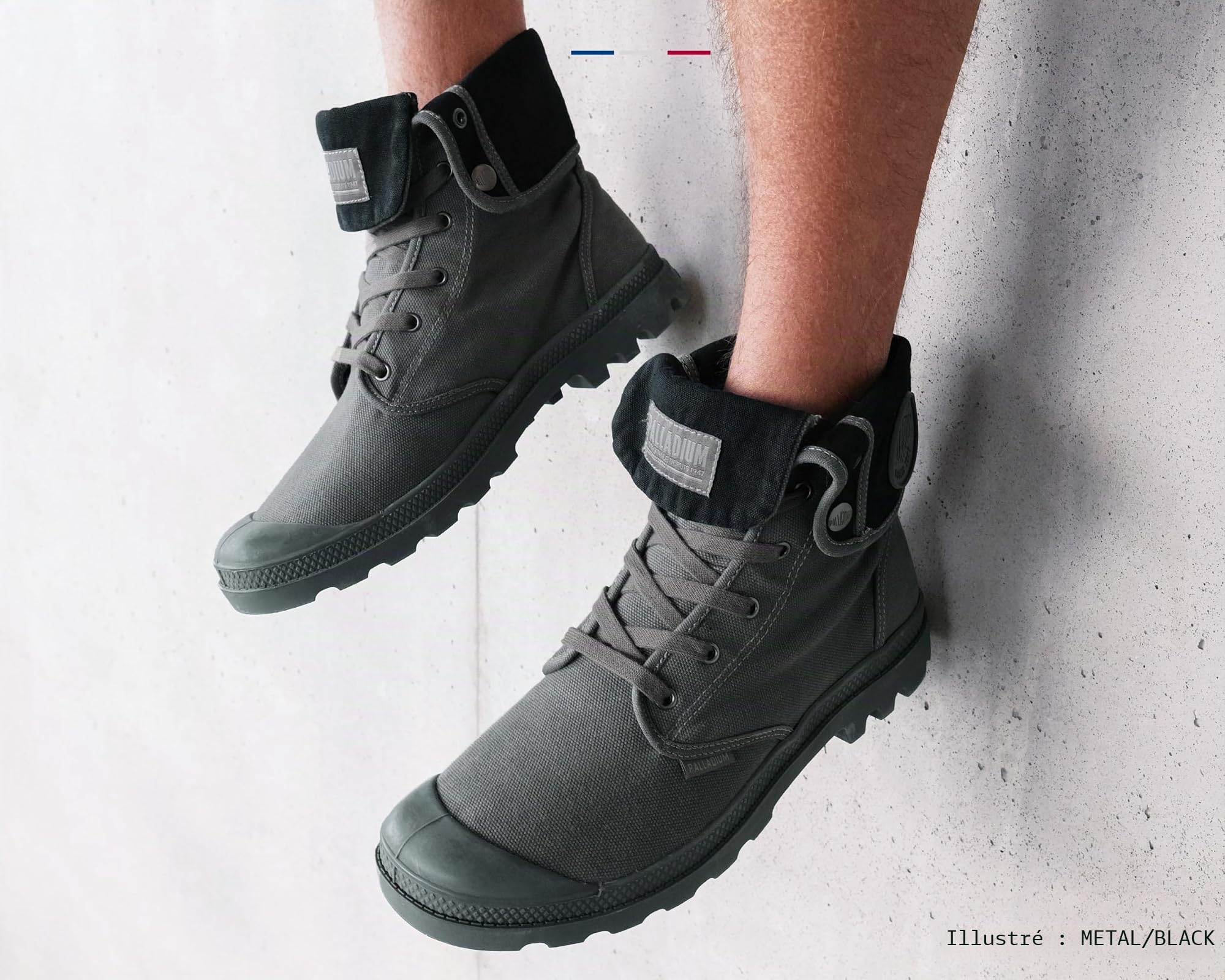 Palladium Baggy 02353029, Boots