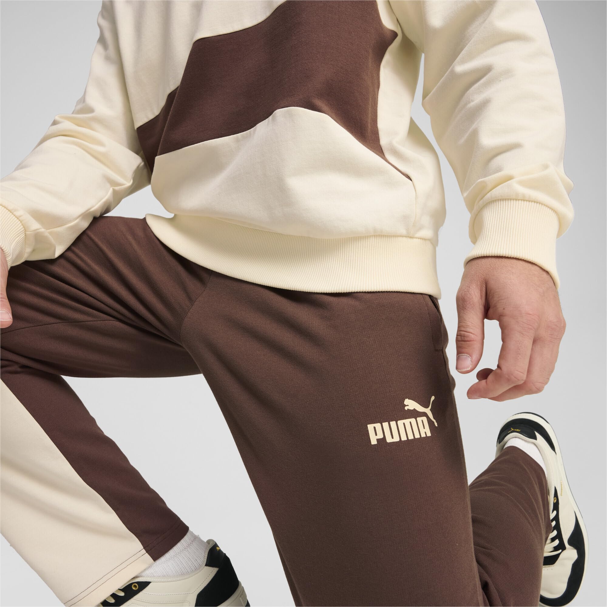 PUMA FC St. Pauli ftblCulture+ Sweatshirt Beige Unisex