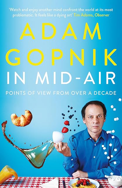 Portada de In mid air