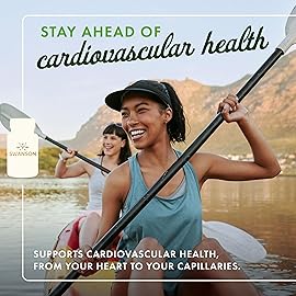 Swanson Hawthorn Berry - Antioxidant, Circulation Support (250 Capsules, 565 mg Each)