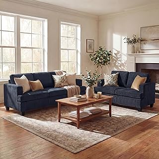 YOUDENOVA 2 Piece Sofa Set
