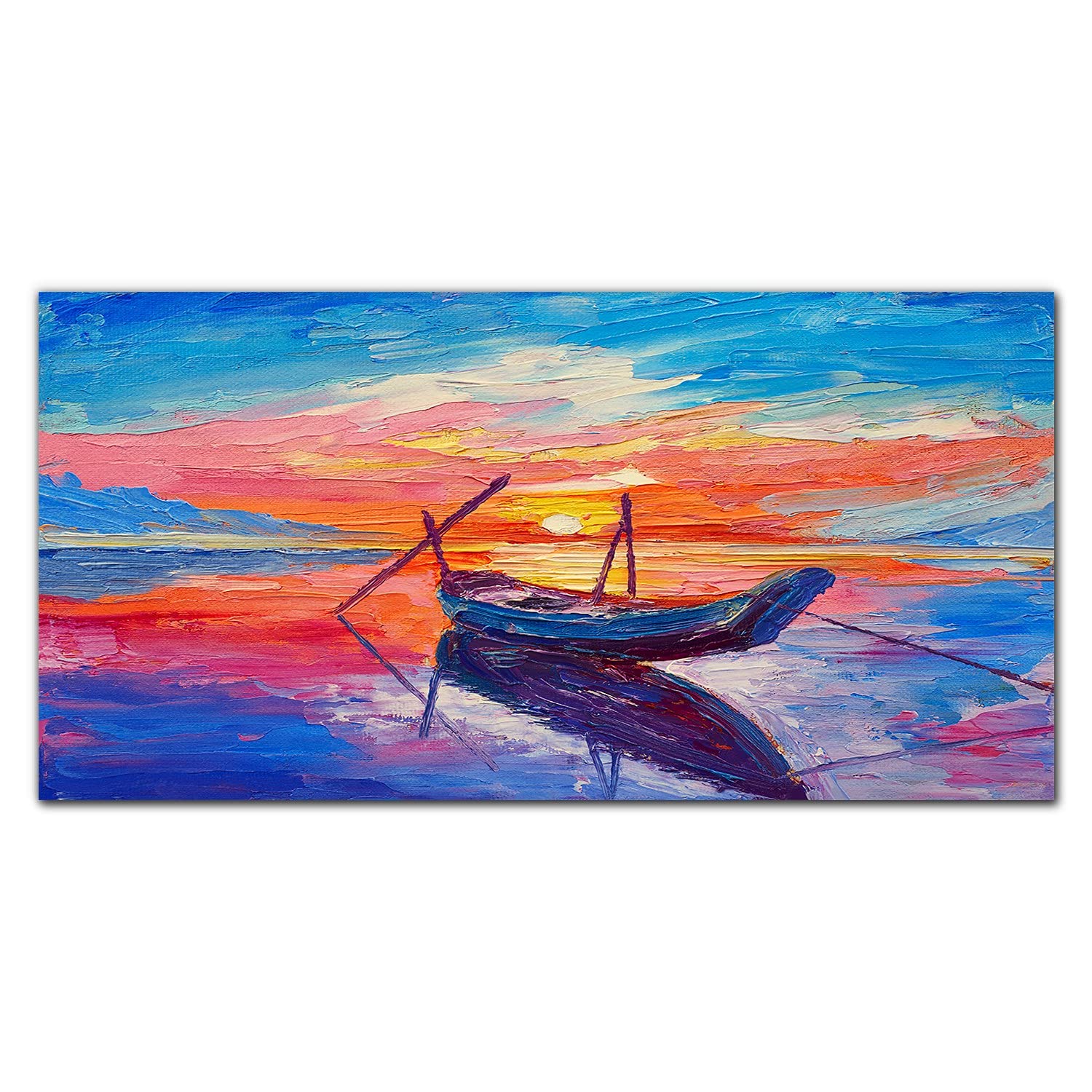 Crédence de cuisine en verre Coloray 140x70 cm décorative et adhésive