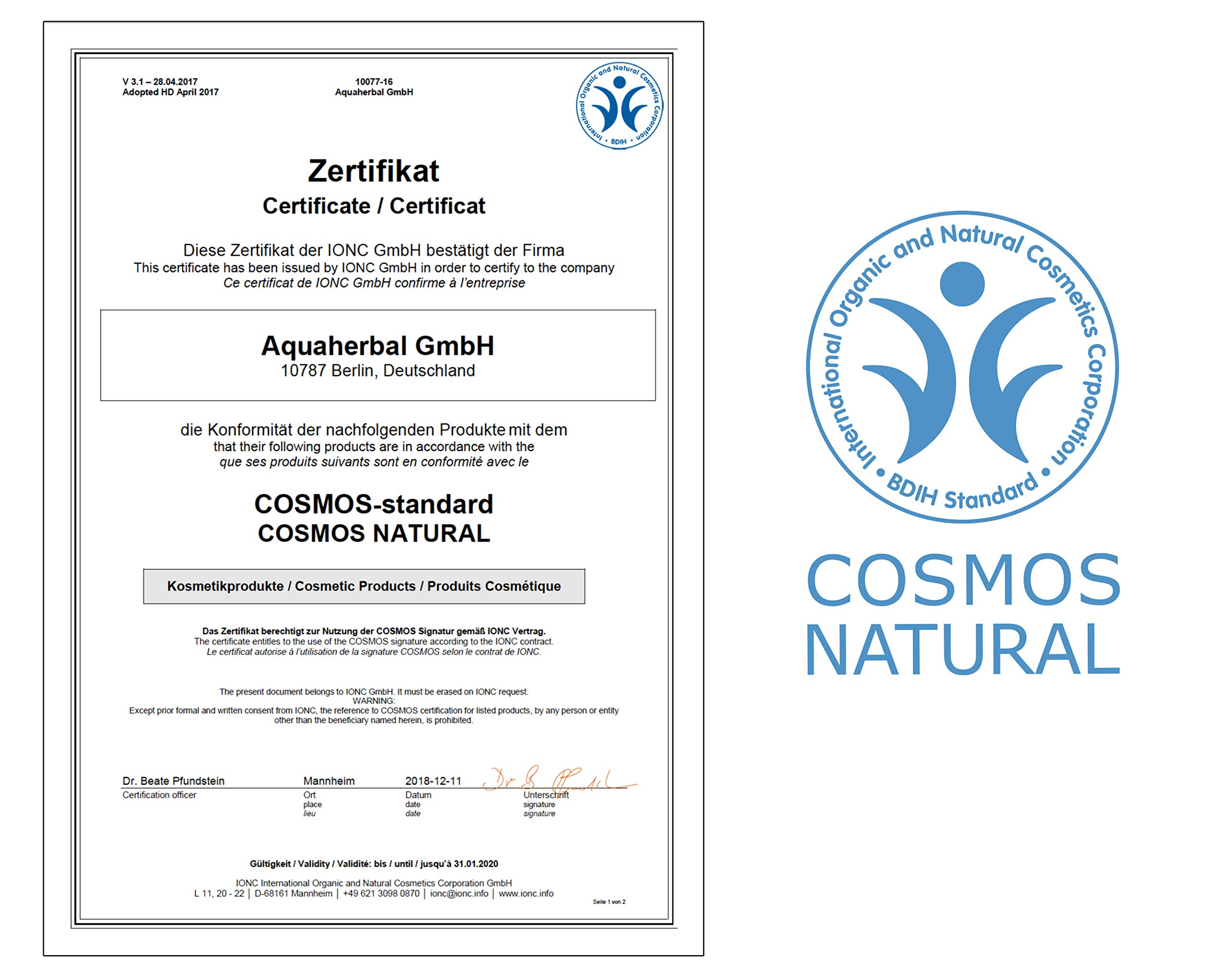 Hyaluronsäure 0.36% -Natürliche Hyaluronsäure Ampullen 1,5 ml 30 St