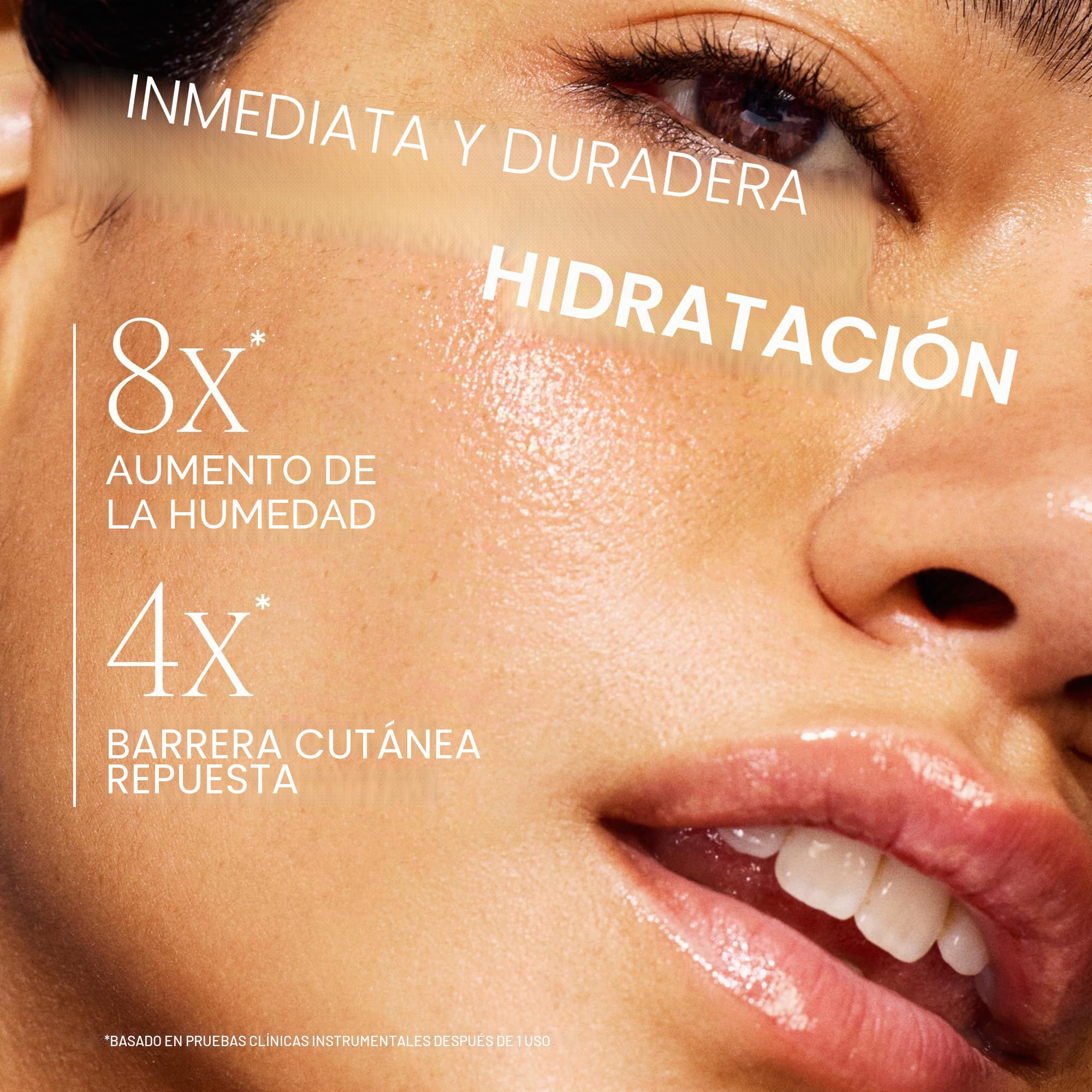 Farmacy Miel Halo Ceramide Crema Hidratante Facial - Loción facial hidratante para piel seca (1.7 onzas)