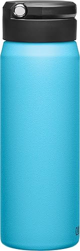 Vista 75 de CamelBak Fit Cap Vacuum Insulated Stainless Steel Water Bottle