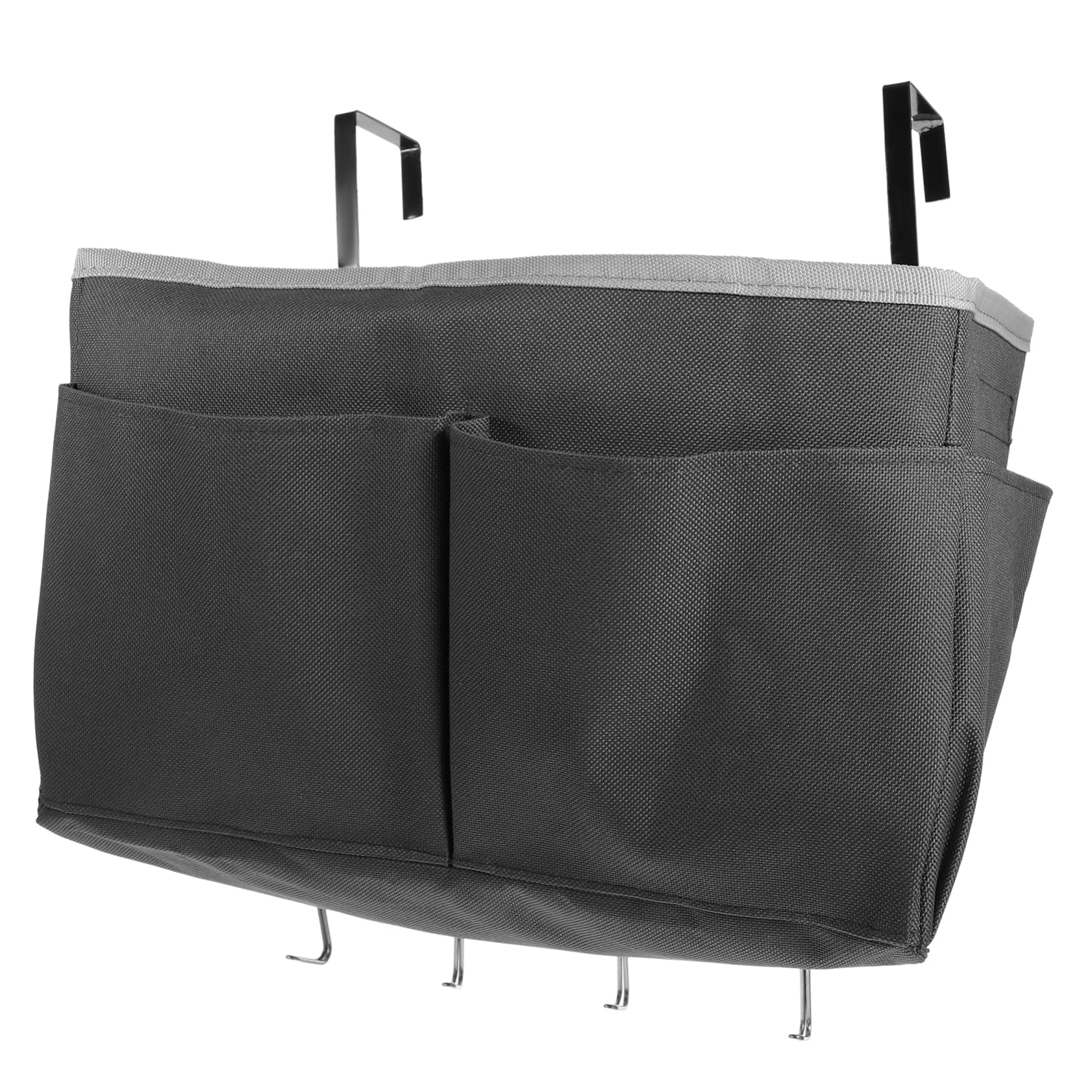 Alipis Hanging Bathroom Storage Oxford Cloth Waterproof Bag Bedside Hanging Bag for Quilt Storage