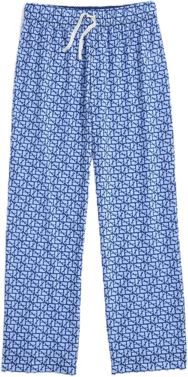 Pantalón de salón de punto de poliéster para niños