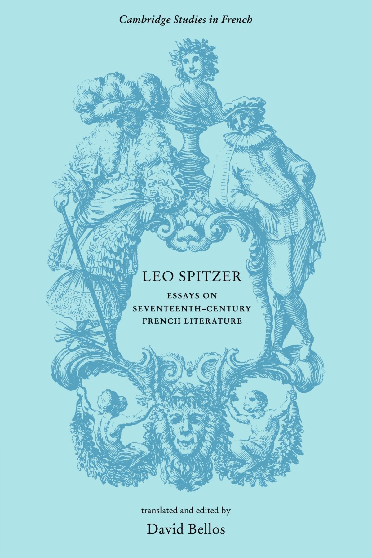 Leo Spitzer by David Bellos - 9780521289719