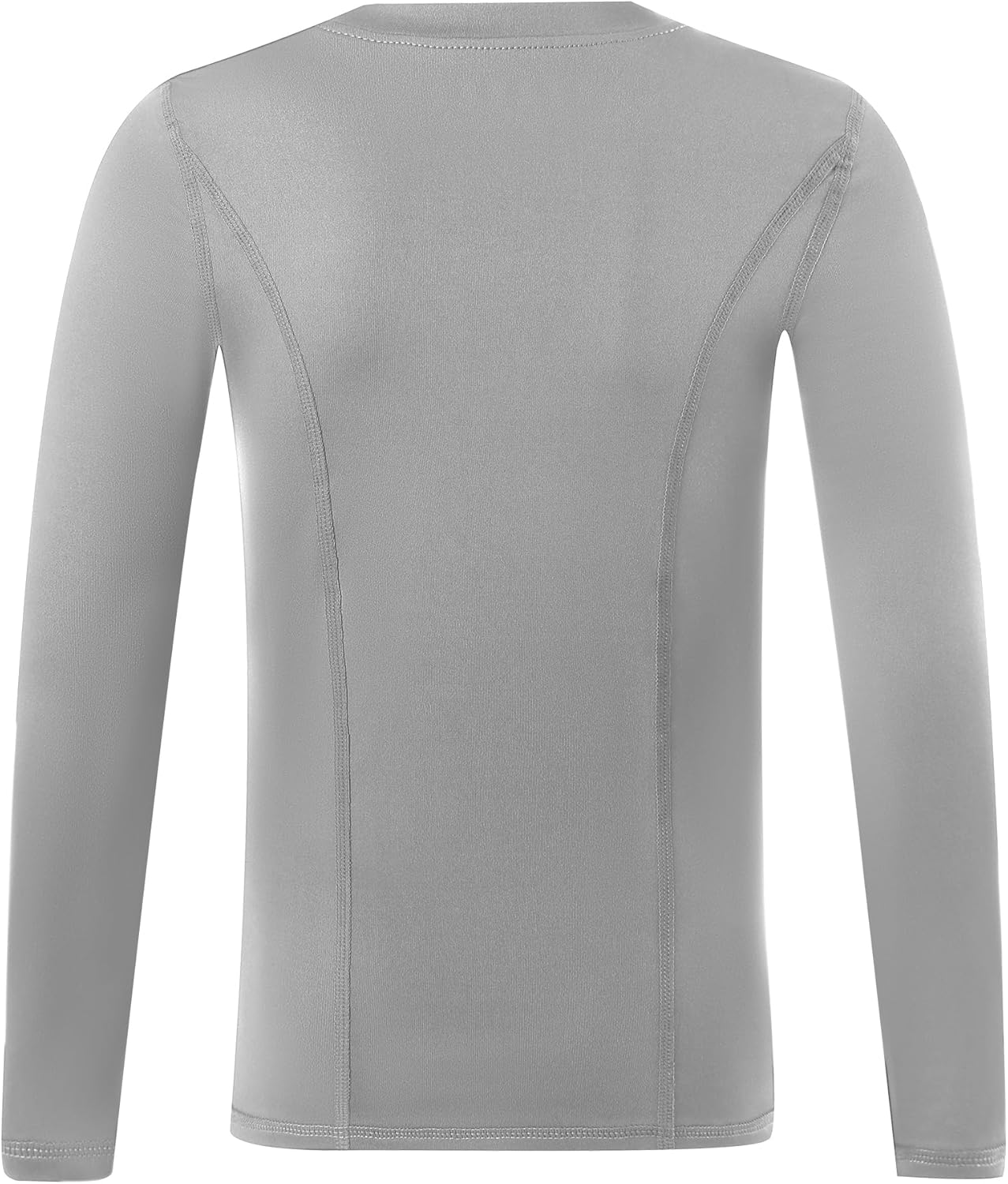 Blueleaf Youth Compression Shirt Boys Long Sleeve Athletic Undershirt Kids Quick Dry Base Layer Tops for Football Baseball - Image 4