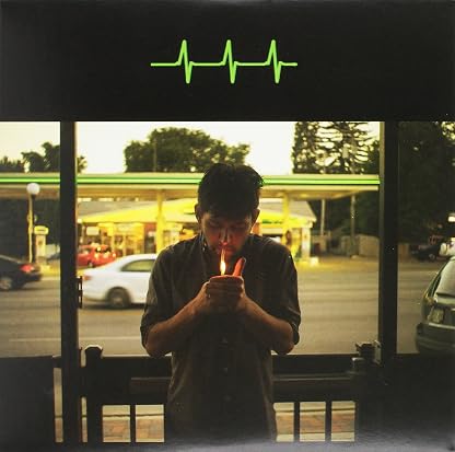 Tachycardia / Afterthought (Record Store Day) por Conor Oberst, capa do álbum
