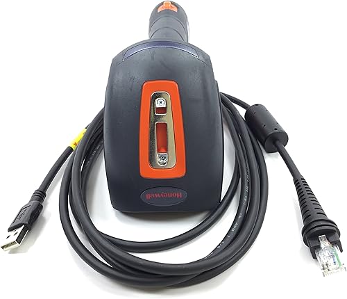 Miniatura 5 de Honeywell Granit 1980i - Escáner de rango completo de grado industrial, conectividad de cables, distancia de escaneo de 49.21 pies - Imager