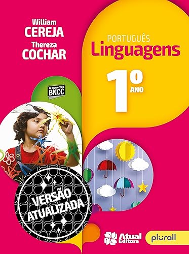 Português: Linguagens - 1º ano: Versão atualizada de acordo com a BNCC