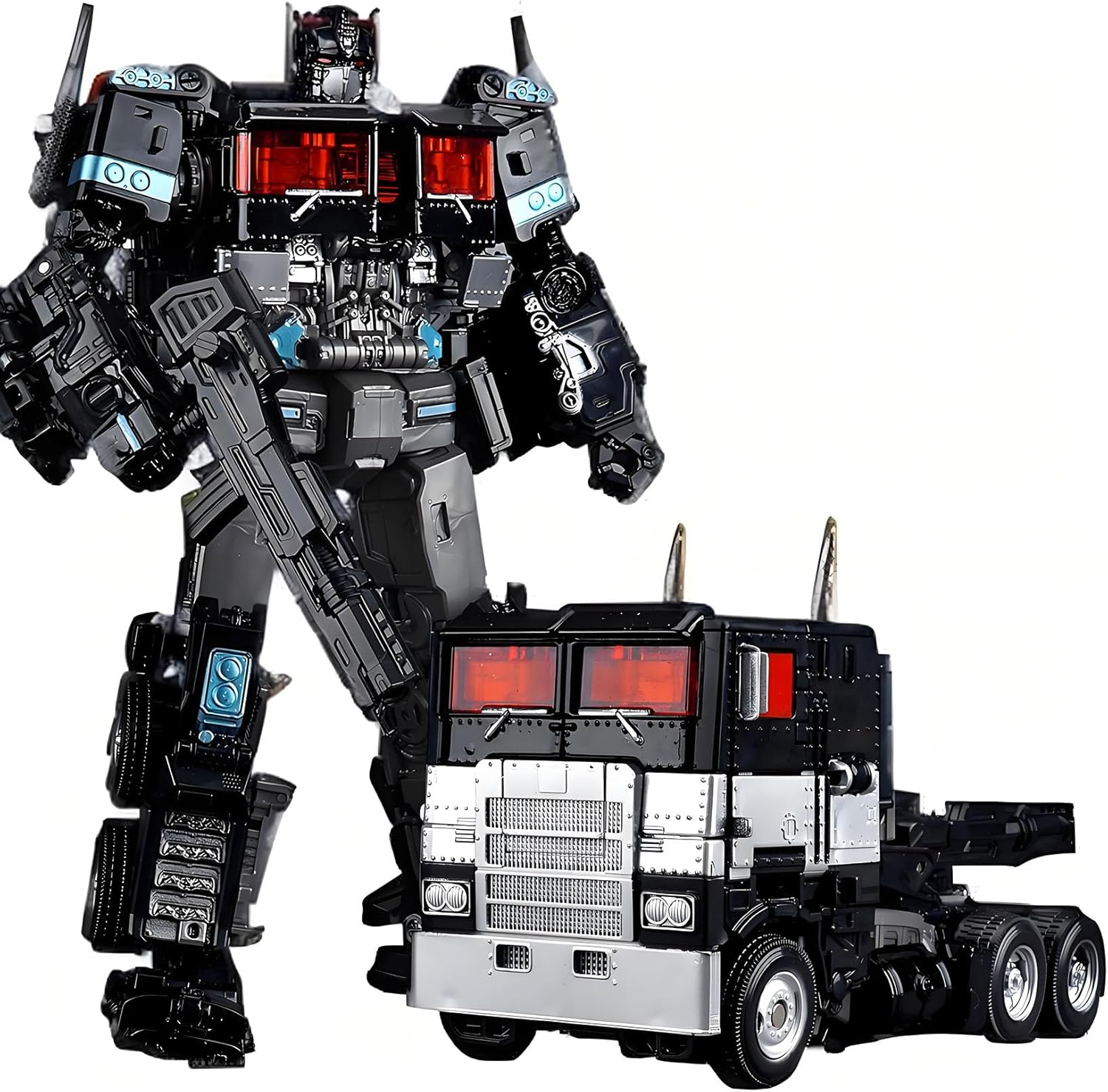 Deformation Robot Toy - Cool Car to Robot Action Figure for Kids 6+, Durable & Portable, for Boys & Movie Fans