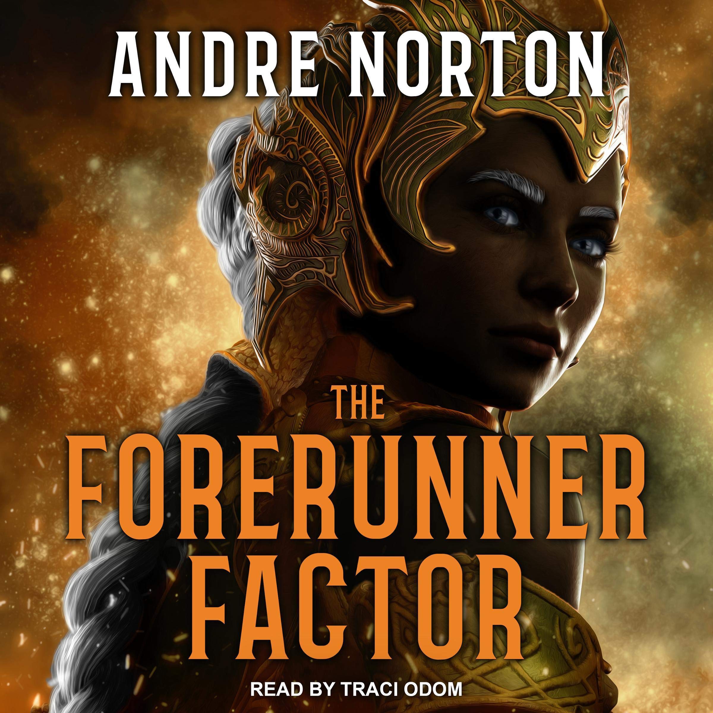 Cover art for The Forerunner Factor
