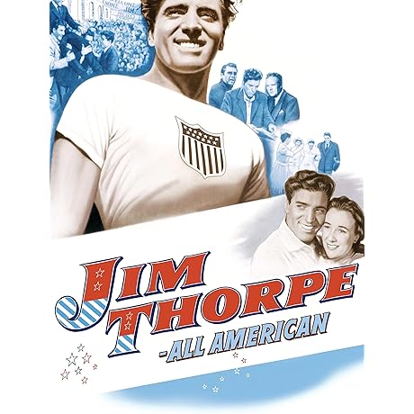 Jim Thorpe: All American - A Captivating Biography of a Legendary Athlete