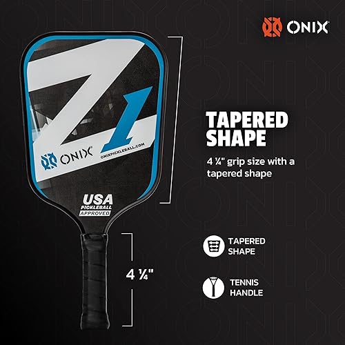 Miniatura 5 de Onix Paleta de pickleball compuesta Z1