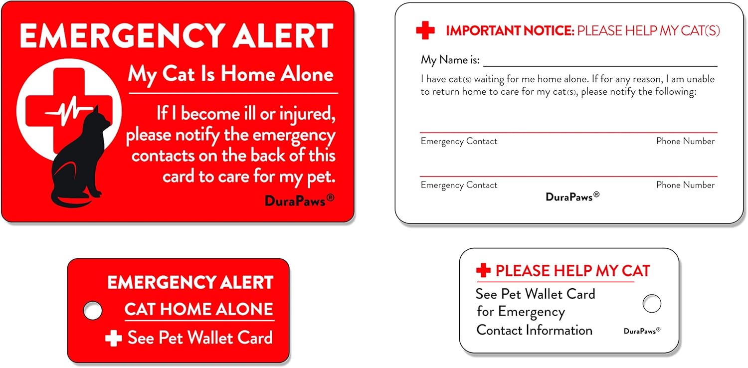 Best Home & Kitchen - Emergency Alert Wallet Card and Key tag Review